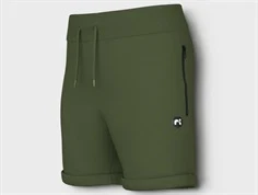 Name It sweatshorts rifle grøn